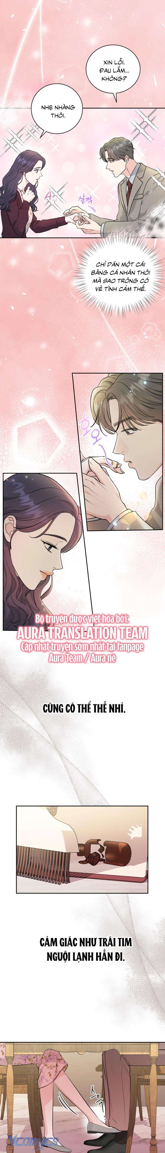 Mùa Hè Bất Tận Chap 5 - Trang 3