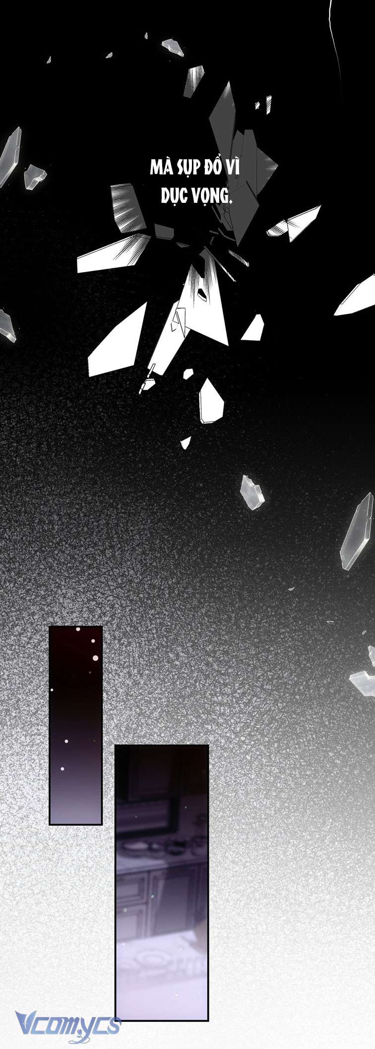 [18+] Vì Những Thứ Đã Tan Vỡ Chap 14 - Trang 3