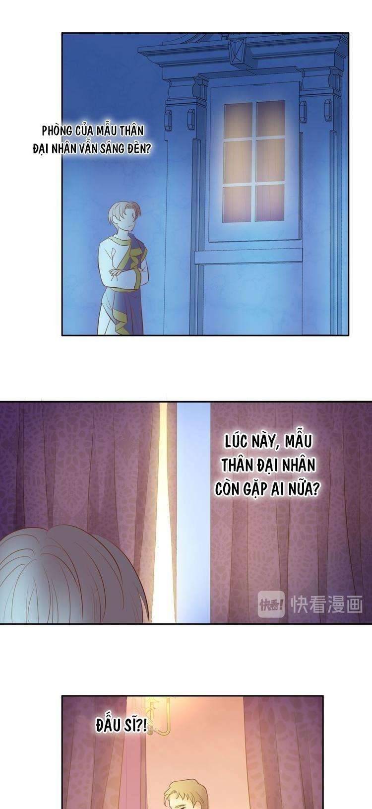 Địch Úc Đa Chi Ca Chapter 31 - Trang 4