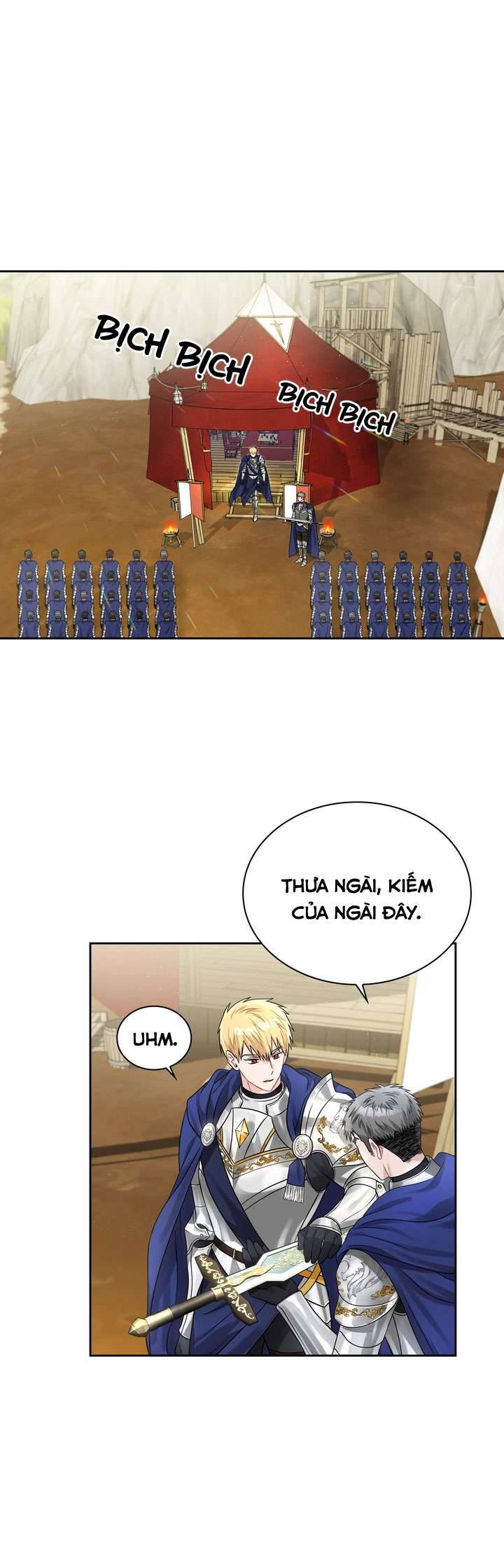 Công Nương Su Chapter 43 - Trang 4