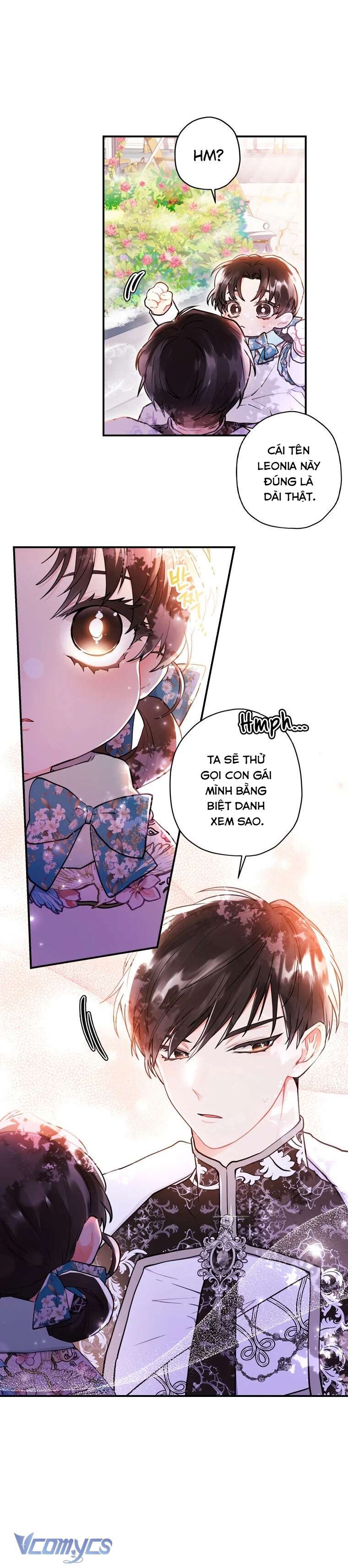 Tôi Đã Trở Thành Con Gái Nuôi Của Nam Chính Chap 28 - Trang 2