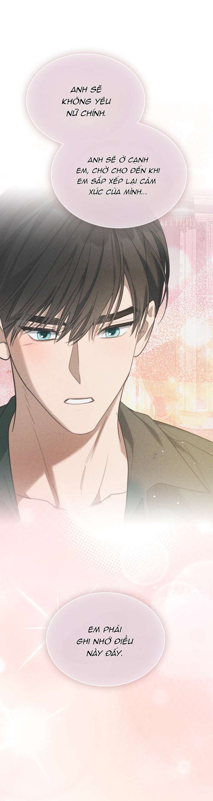 Nam Chính Quái Vật Sống Dưới Giường Tôi Chapter 53 - Trang 4