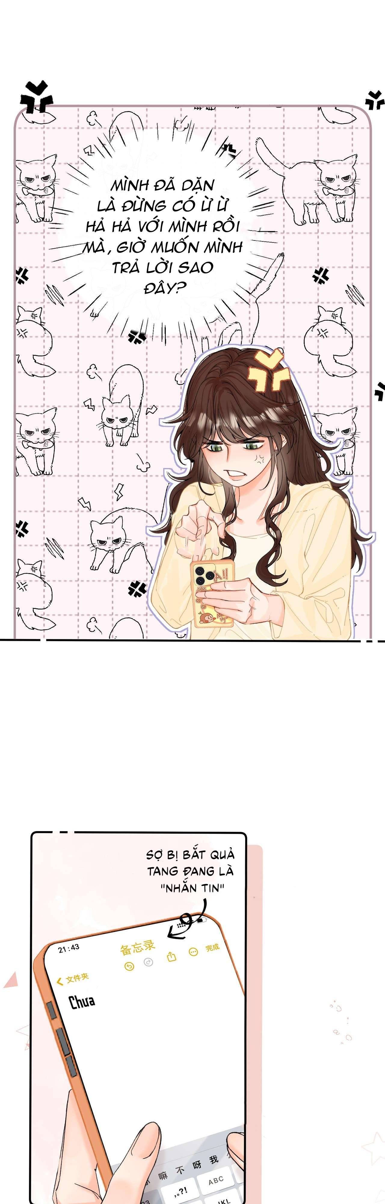 Xin người hãy chăm sóc cho em Chap 9 - Next Chap 10