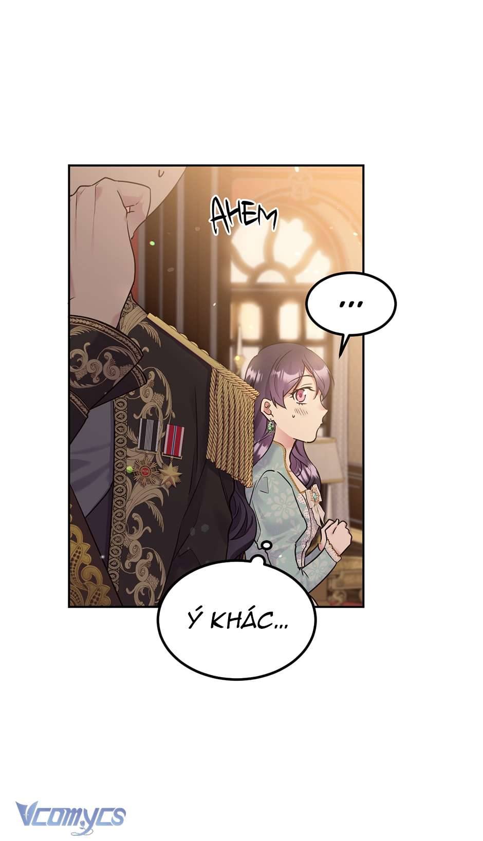 Mục Tiêu Là Cuộc Sống Hoàn Hảo Bất Khả Xâm Phạm Chapter 90 - Trang 4