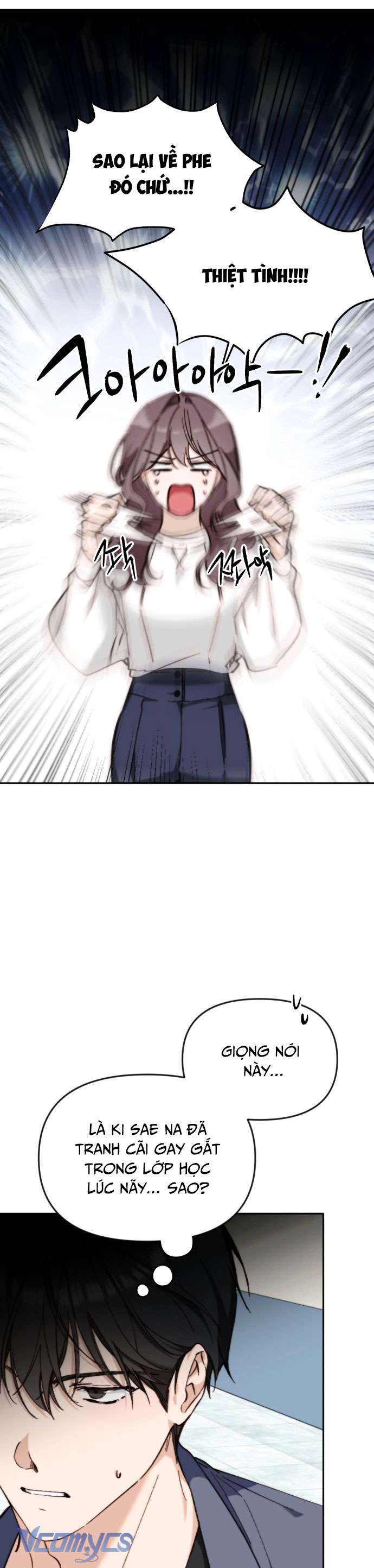 Ly Hôn Thì Dễ, Yêu Đương Mới Khó Chapter 6 - Trang 3