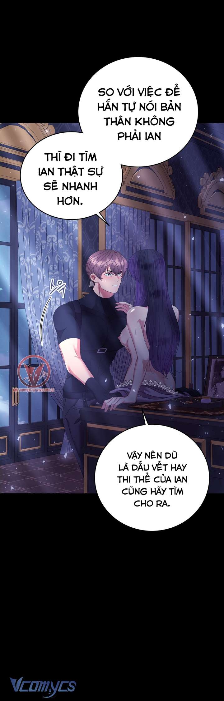 [18+] Anh Trai Đã Thay Đổi Chap 19 - Trang 2