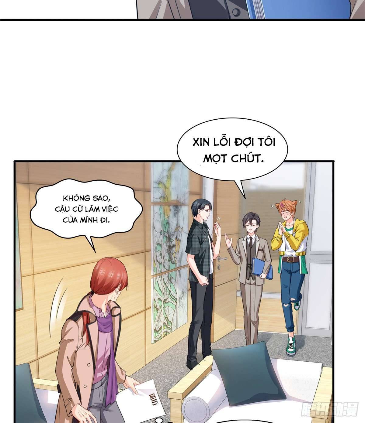 Hệt Như Hàn Quang Gặp Nắng Gắt Chap 150 - Trang 3