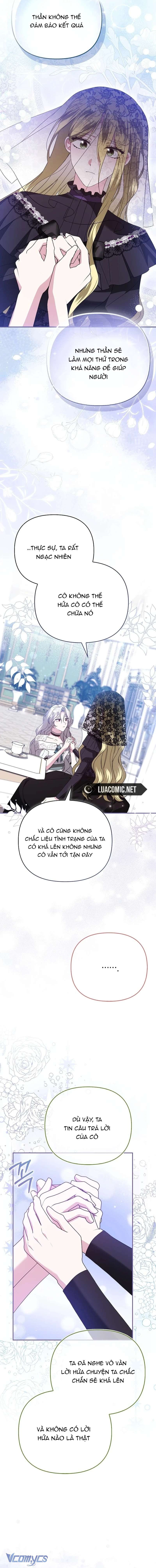 Ác Nữ Muốn Che Giấu Sự Giàu Sang Chap 13 - Trang 3