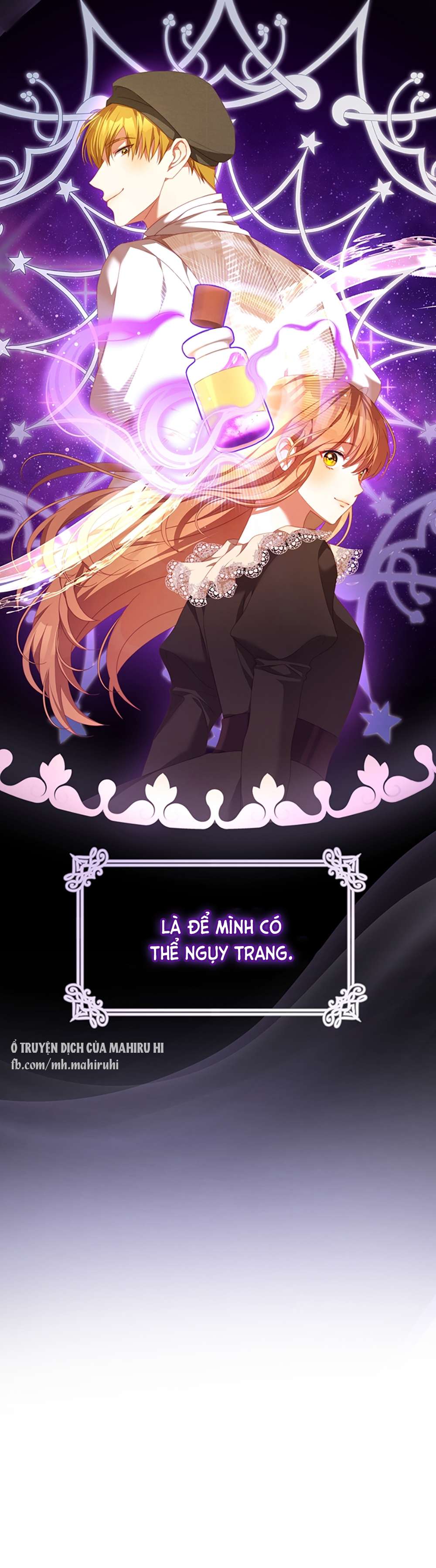 Trở Thành Tình Địch Của Các Nam Chính Chapter 58 - Trang 3