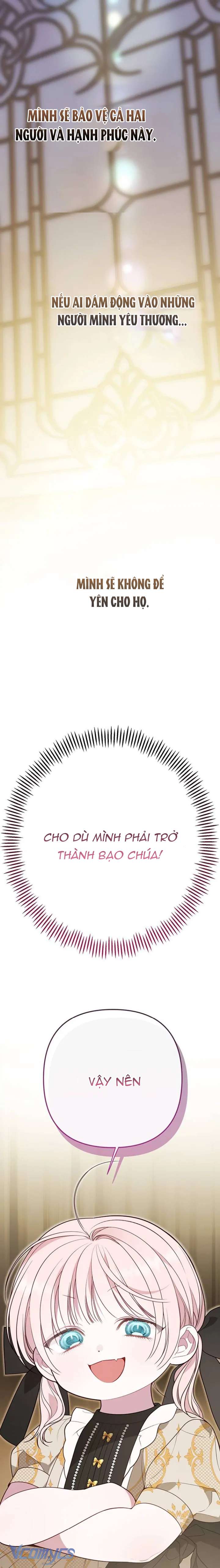Bạo Chúa Bé Con Chapter 47 - Trang 4
