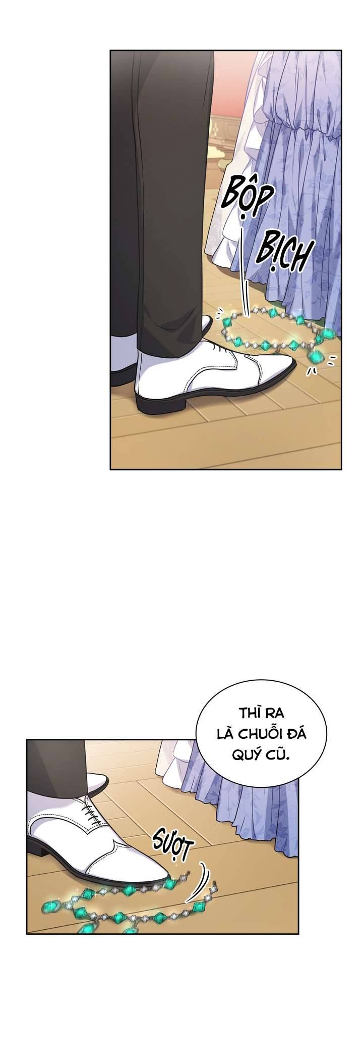 Công Nương Su Chapter 19 - Trang 4