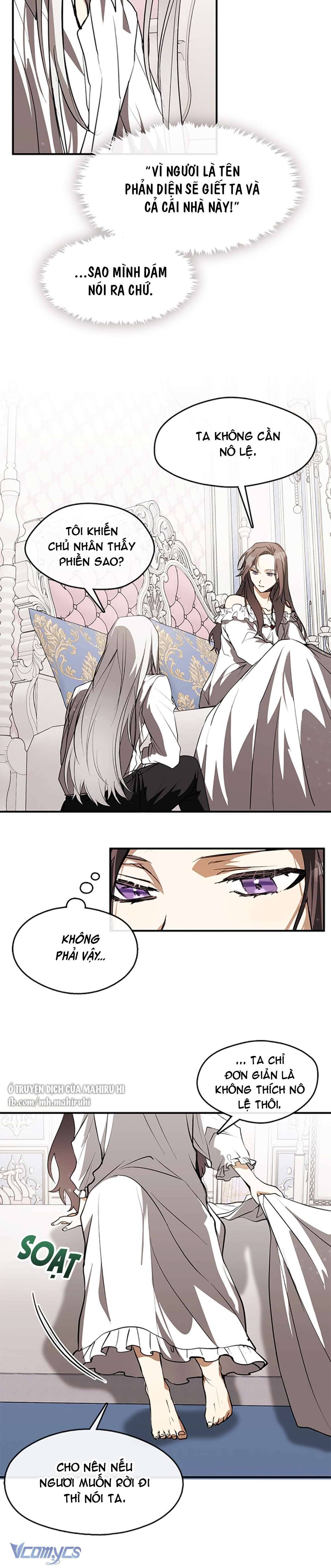 Không Thể Thoát Khỏi Người Chapter 3 - Next Chapter 3.5