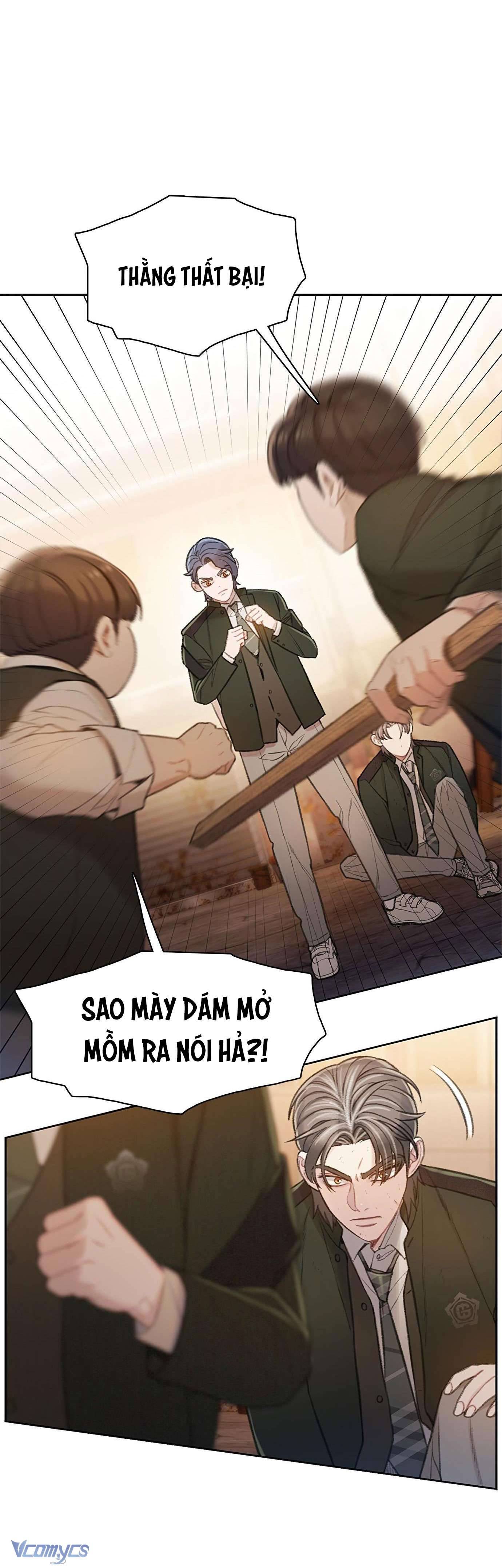 Trăng Tối: Thành Phố Xám (HYBE) Chap 6 - Trang 2