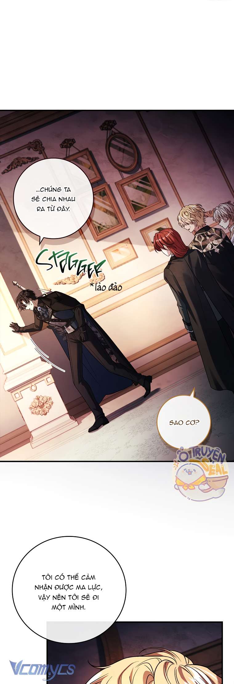 Tôi Đã Tắt Cài Đặt Chế Độ Nhận Thức Nỗi Đau! Chap 22 - Trang 3