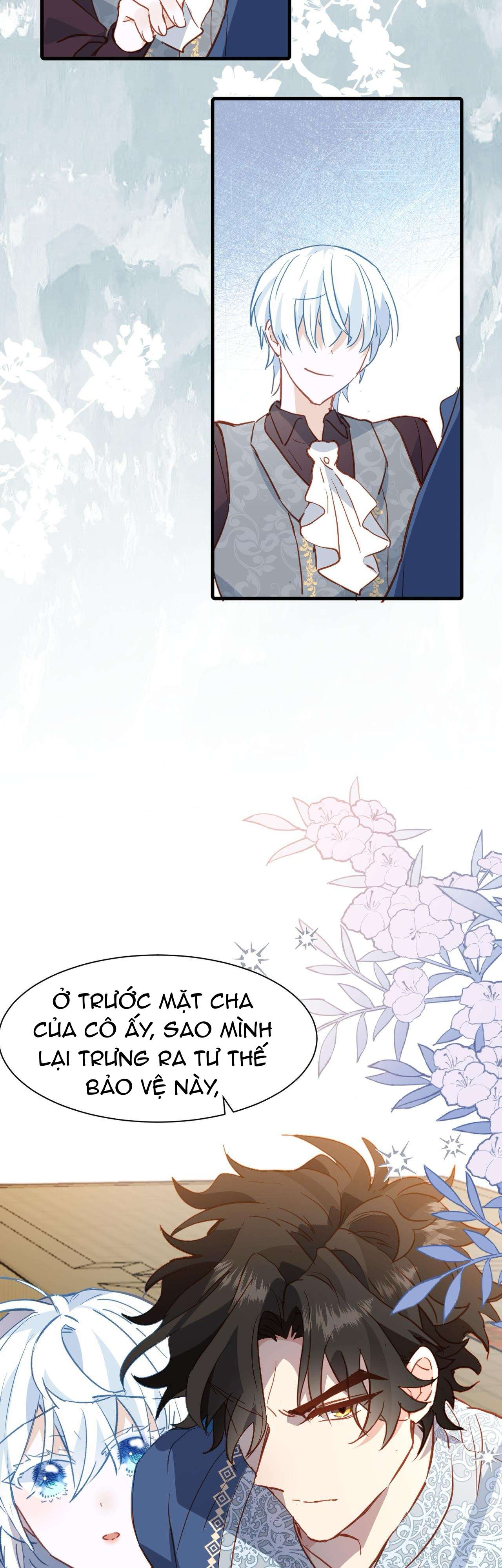 Cô công chúa không muốn được nuông chiều Chap 47 - Trang 2