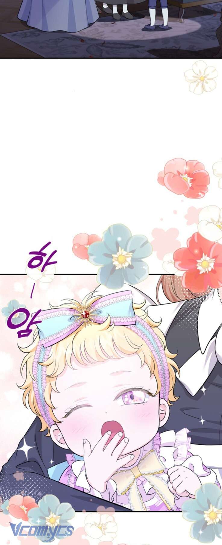 Công Chúa Bé Con Hạng S Thật Mạnh Chapter 3 - Next Chapter 4