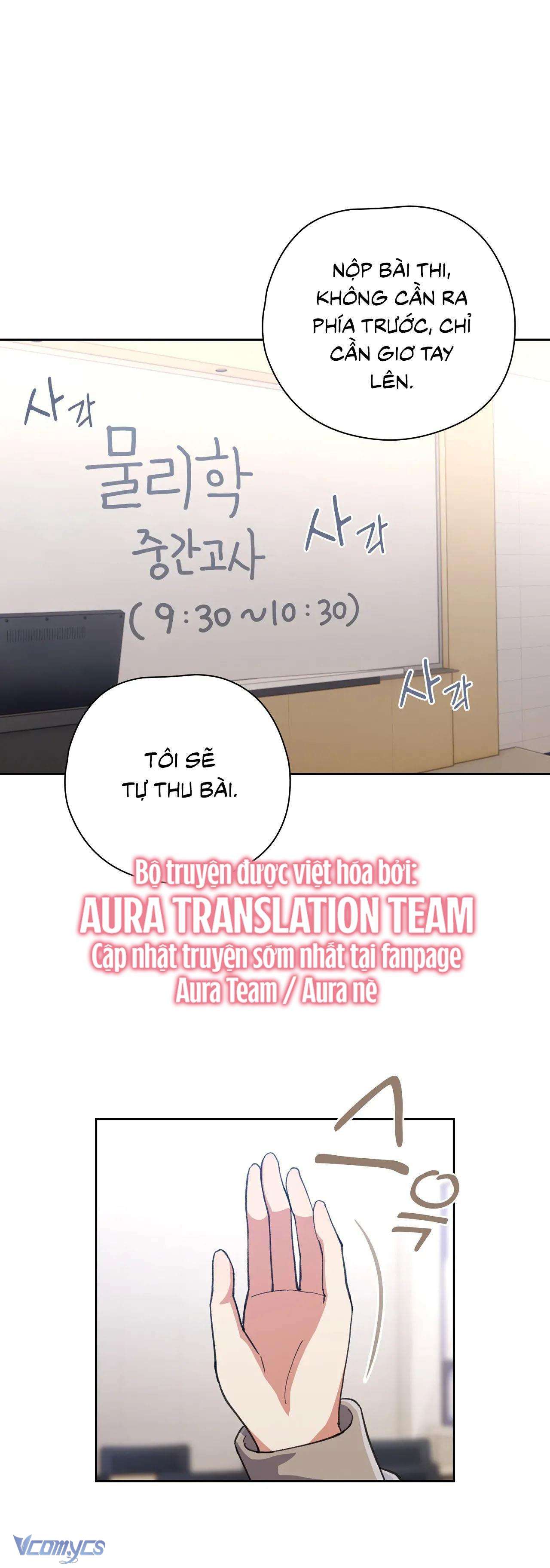 Chạy Trốn Khỏi Thợ Săn Chap 21 - Next Chap 22