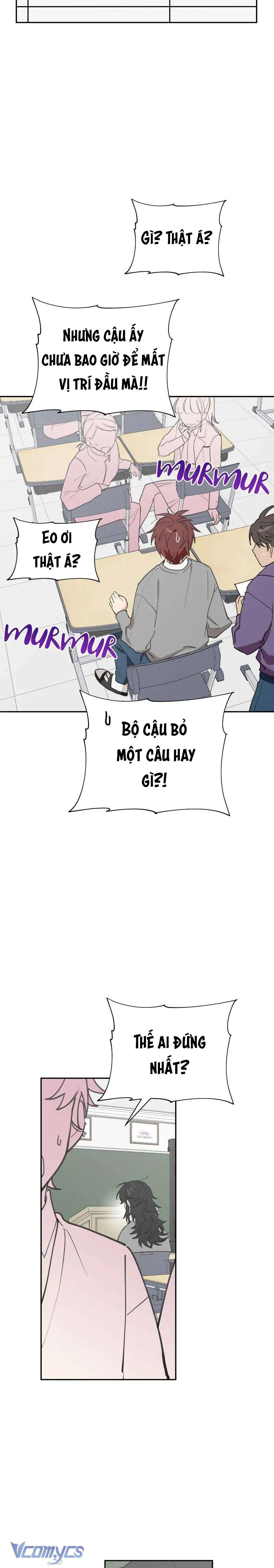 Điều Ước Sao Băng Chapter 13 - Trang 4