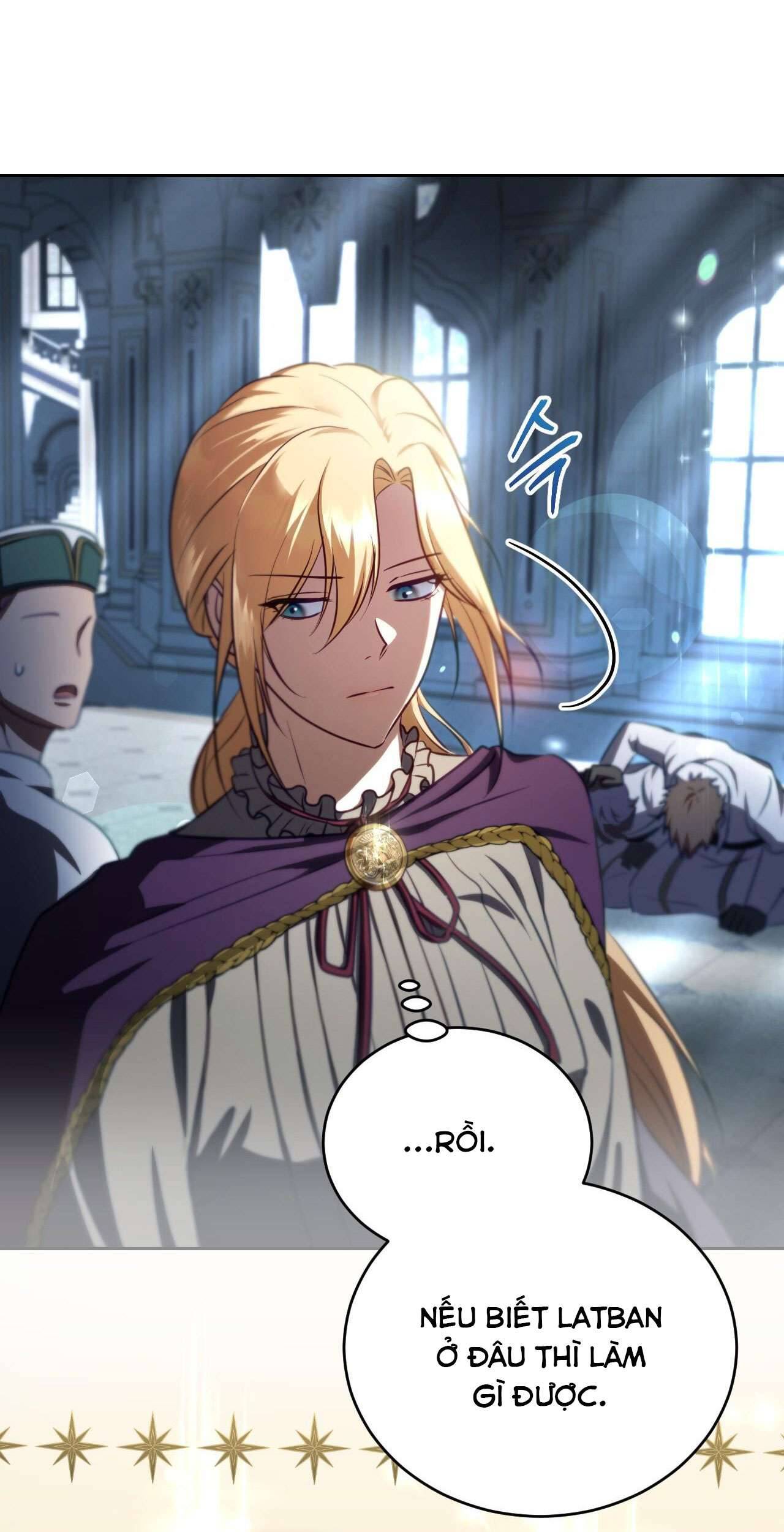 Thánh Nữ Giả Muốn Bỏ Trốn Chap 25 - Trang 4