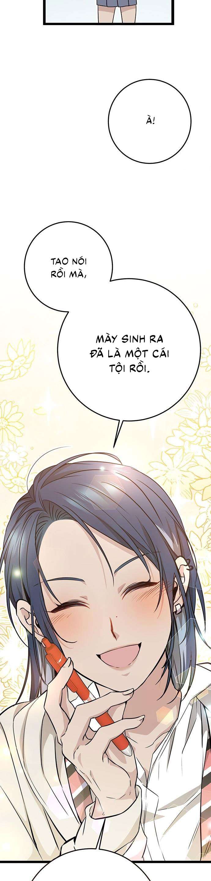 Hoàng Hậu Cao Học Chapter 3 - Trang 3