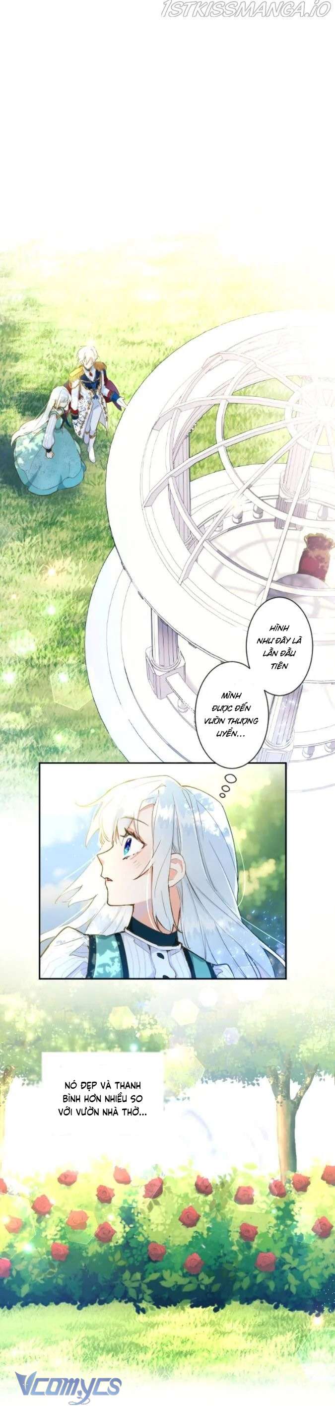 Sự Báo Thù Của Một Vị Thánh Chap 4 - Trang 2