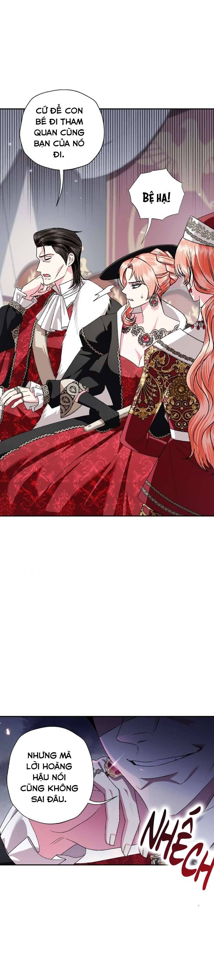 Cha À, Con Không Muốn Kết Hôn Đâu Chap 86 - Next Chap 87