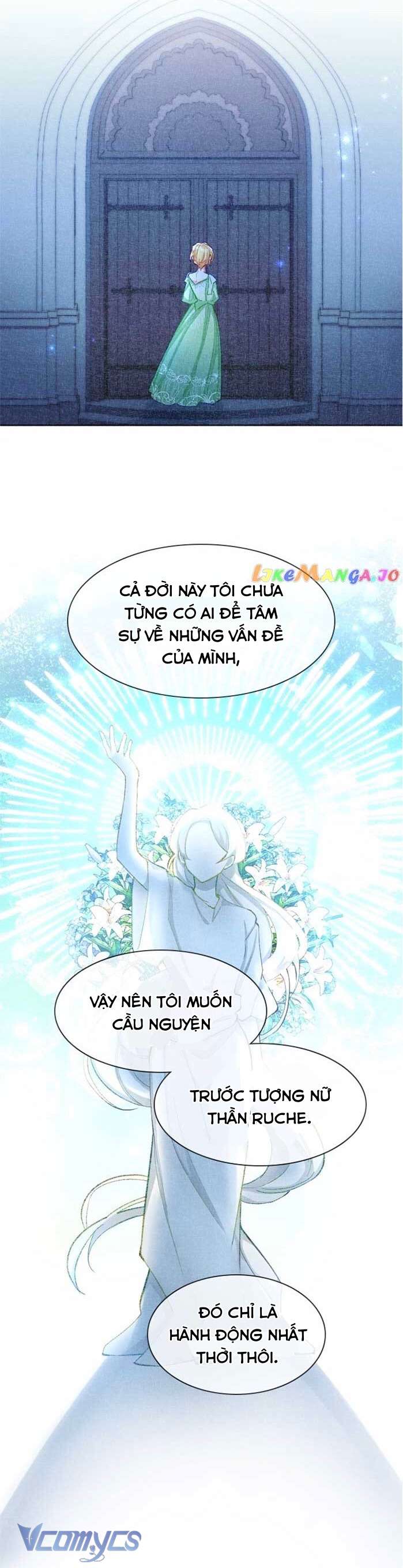 Sự Báo Thù Của Một Vị Thánh Chap 65 - Trang 2