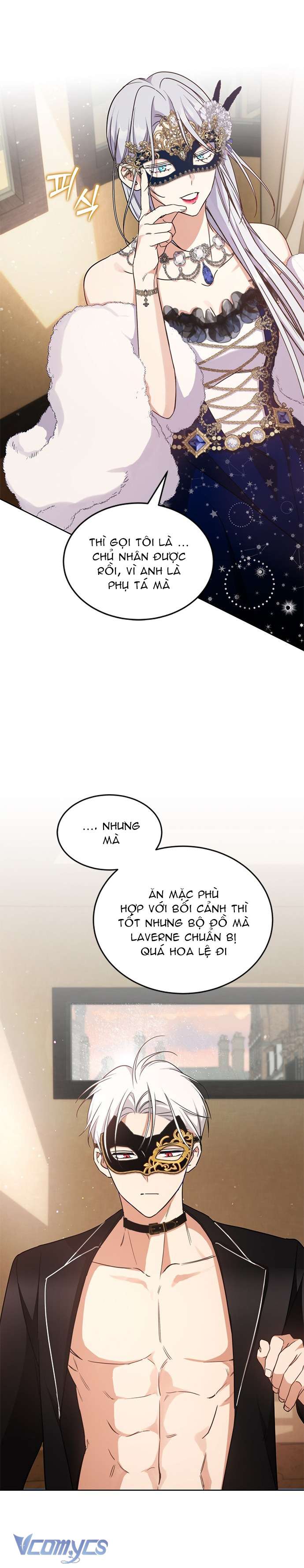 Làm Thế Nào Để Ăn Chủ Nhân Chapter 51 - Trang 3