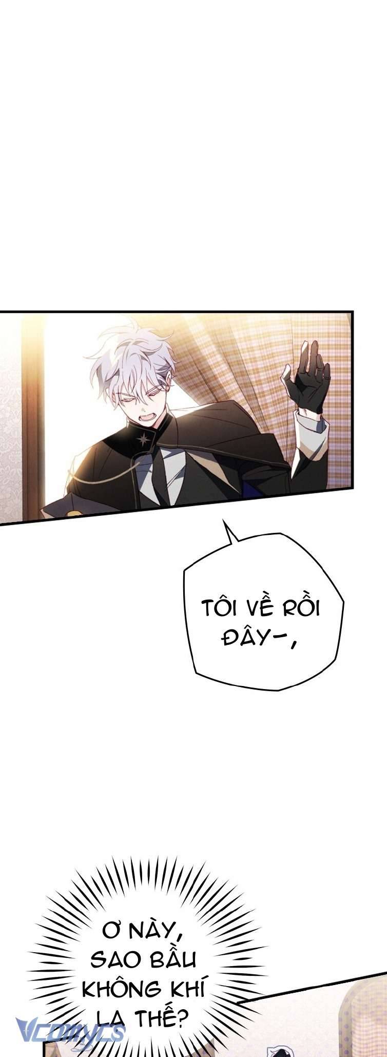 Nuôi vị hôn phu bằng tiền bạc. Chap 12 - Trang 2