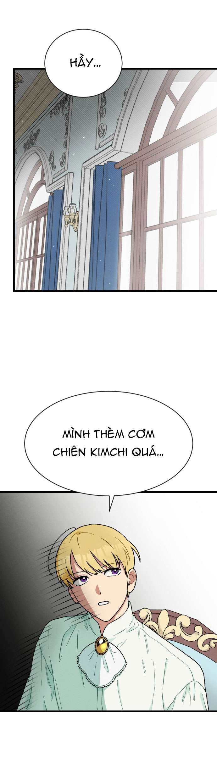 Nam Thứ Đình Công Thì Phải Làm Sao?! Chapter 3 - Trang 4