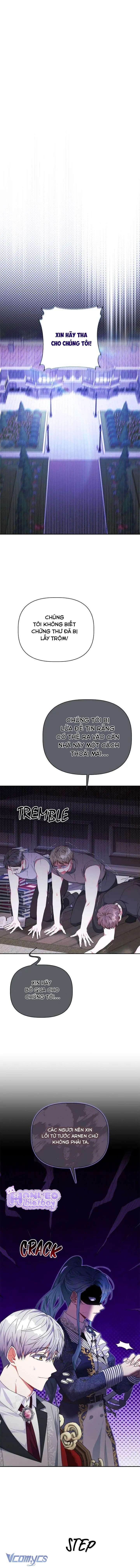 Con Đường Hoa Dành Cho Nam Chính Chap 16 - Trang 2