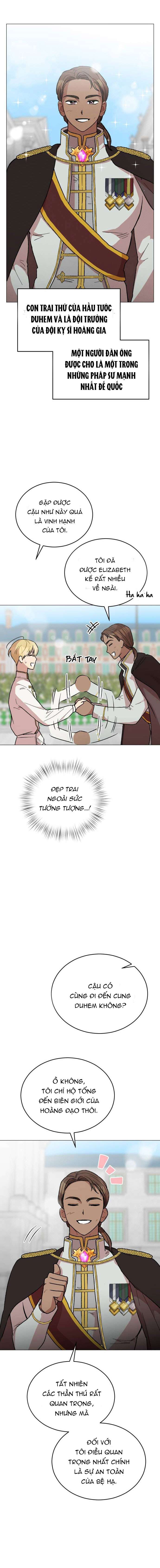 Nam Thứ Đình Công Thì Phải Làm Sao?! Chapter 17 - Trang 4