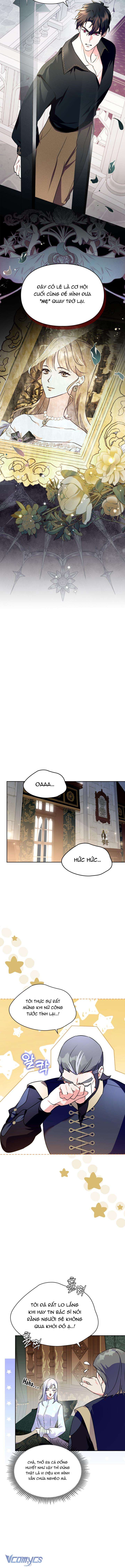 Trở Thành Trung Thần Của Bạo Chúa Chapter 17 - Trang 4