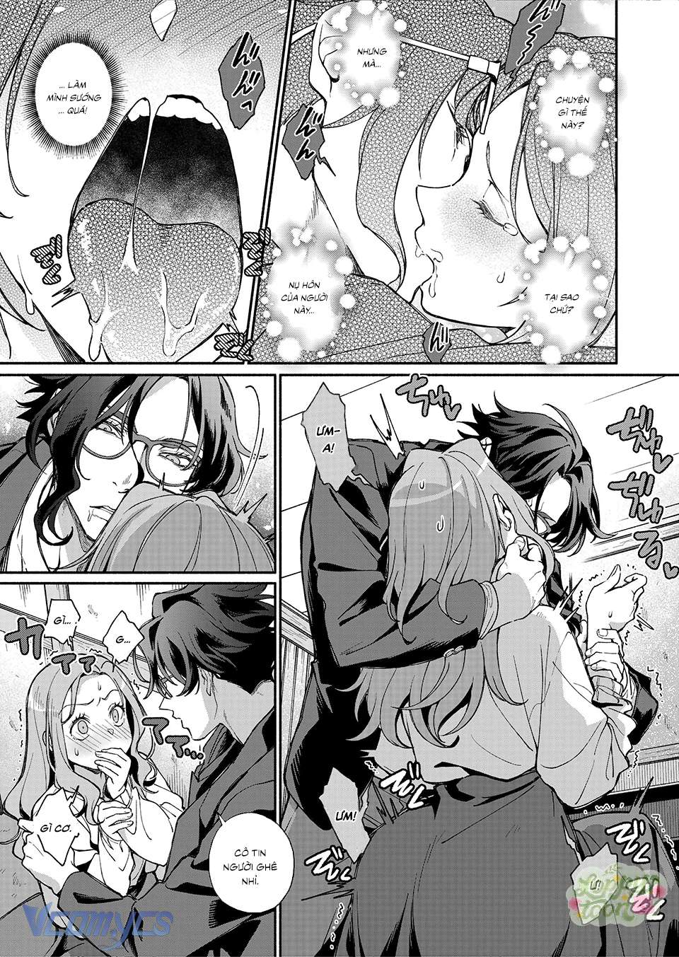 Sự Huấn Luyện Cưng Chiều Của Vị Sếp Tồi Tệ Nhất Chap 1 - Trang 2