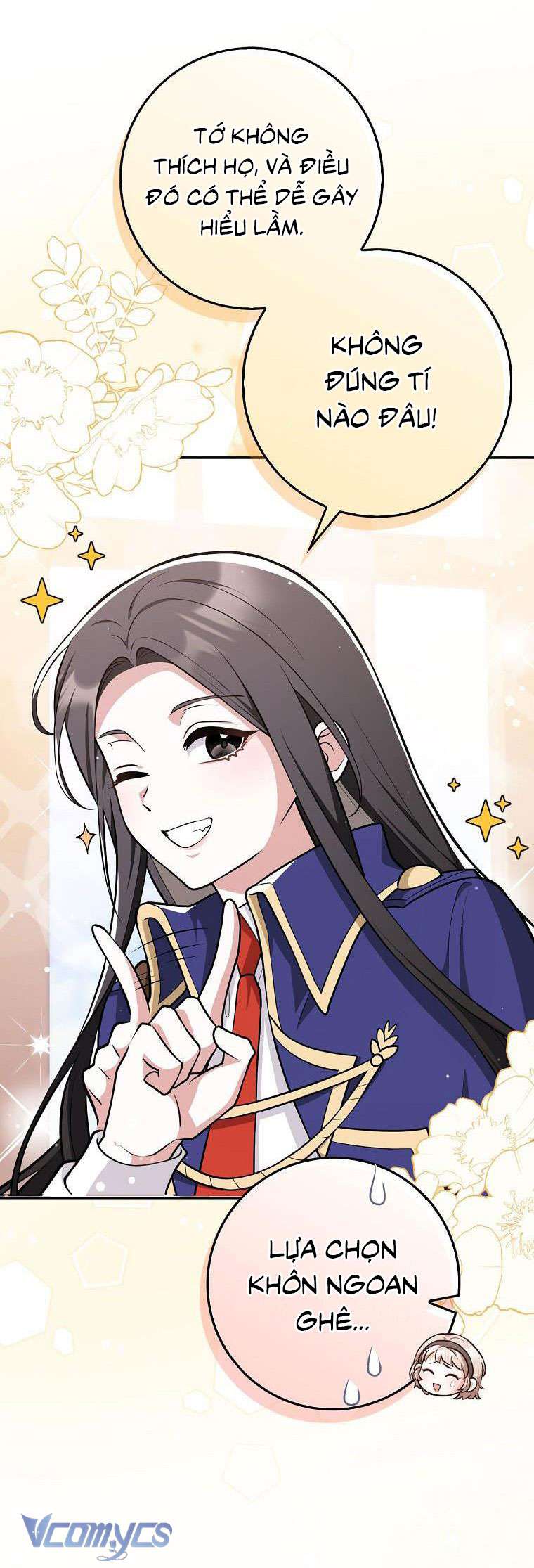 Tôi Thề Chúng Ta Chỉ Là Bạn Chapter 11 - Trang 4