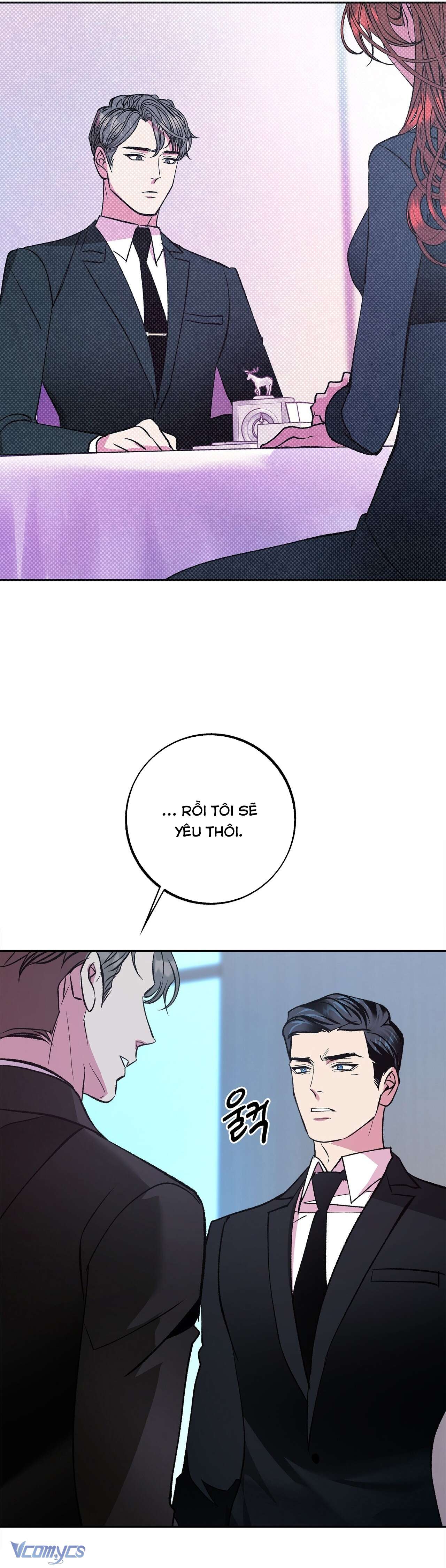 [18+] Tận Cùng Của Thế Giới Chap 27 - Trang 2