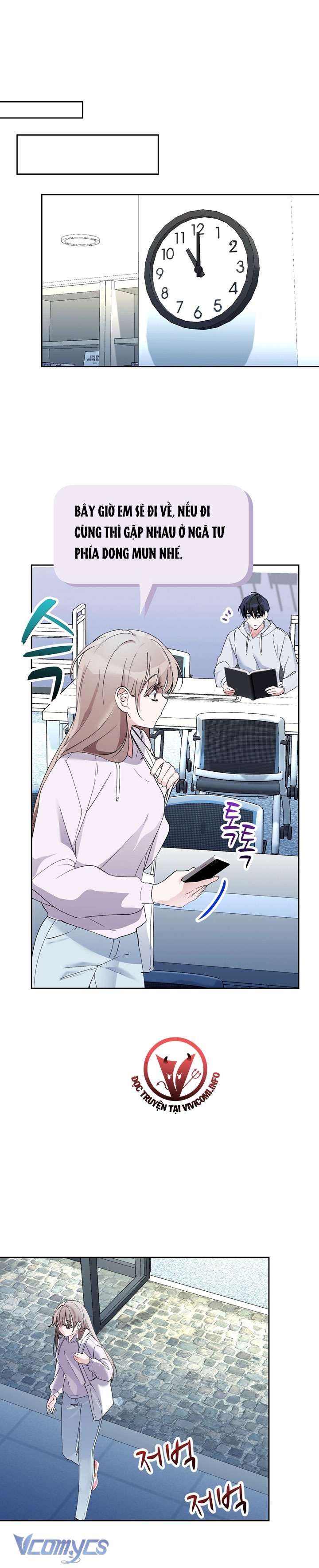 [18+] Người Bạn Dâm Đãng Chap 21 - Next Chap 22