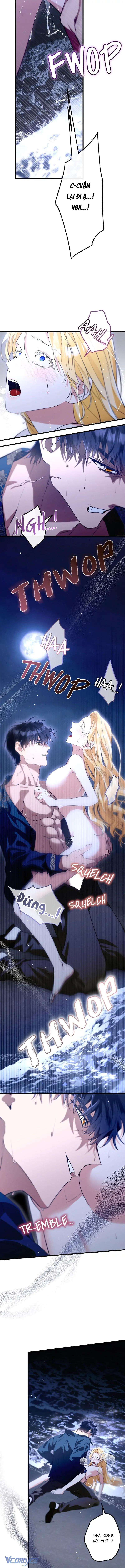 [18+] Dinh Thự Của Dã Thú Chap 27 - Next Chapter 27.1