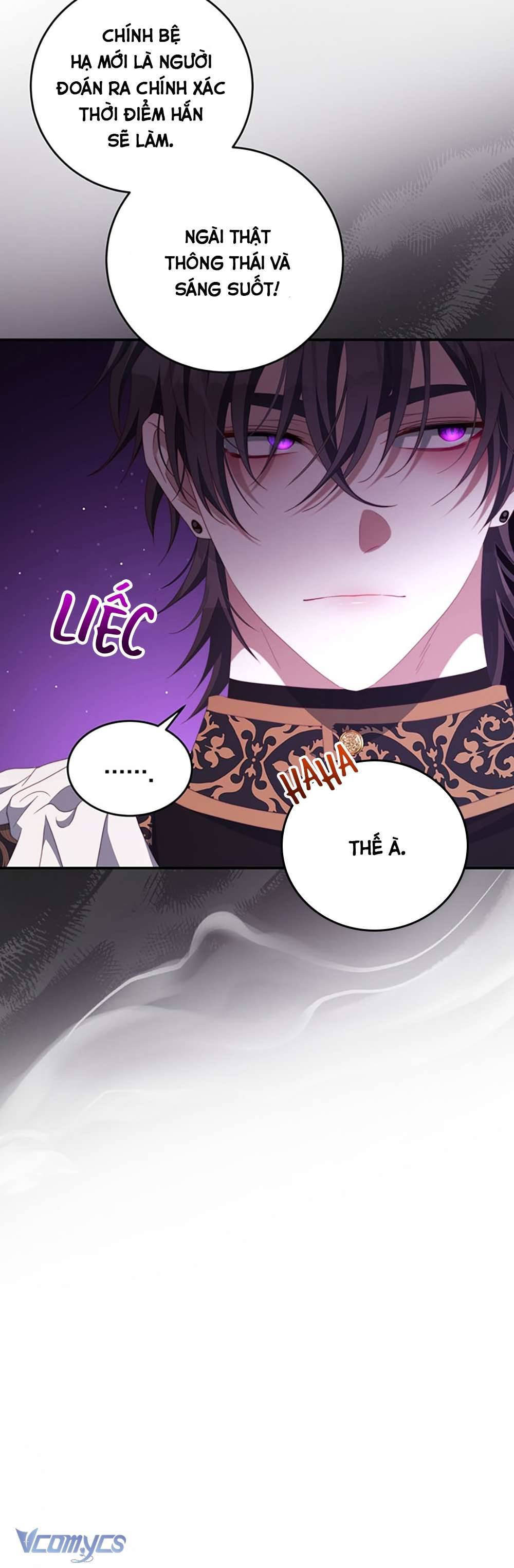 Trở Thành Tình Địch Của Các Nam Chính Chapter 66 - Trang 3