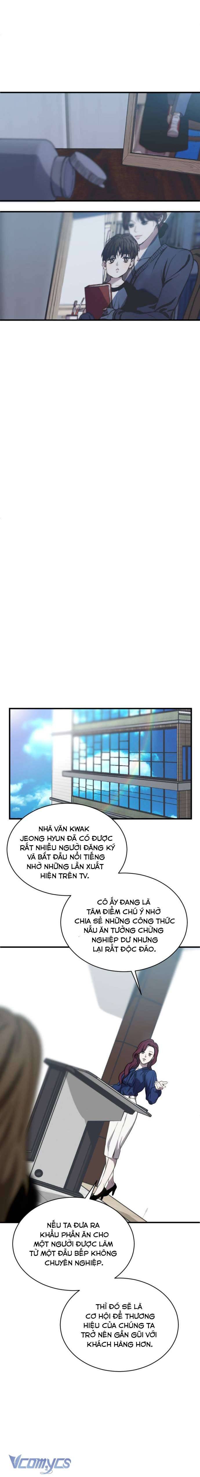 Ba Lần Động Phòng Chapter 15 - Trang 4