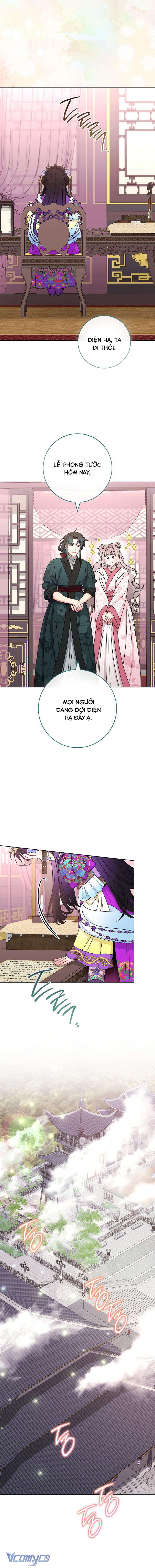 Tiểu Thiếp Chỉ Muốn Sống Yên Bình Chapter 91 - Trang 4