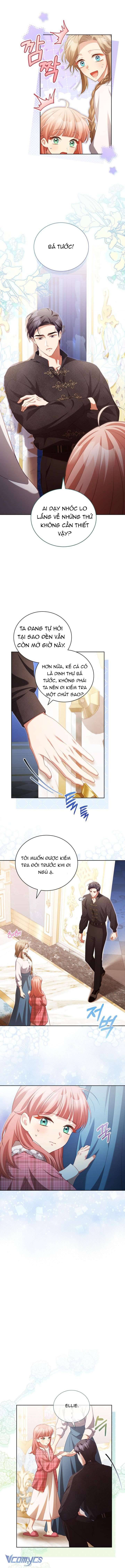 Nhật Ký Trông Trẻ Chapter 31 - Trang 4