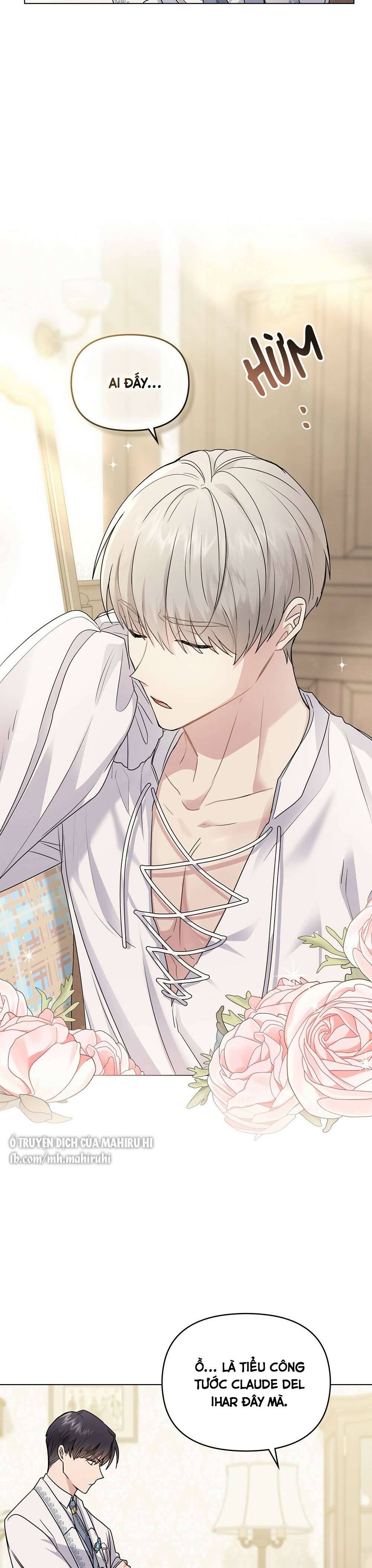 Tìm Lại Camellia Chapter 33 - Trang 4