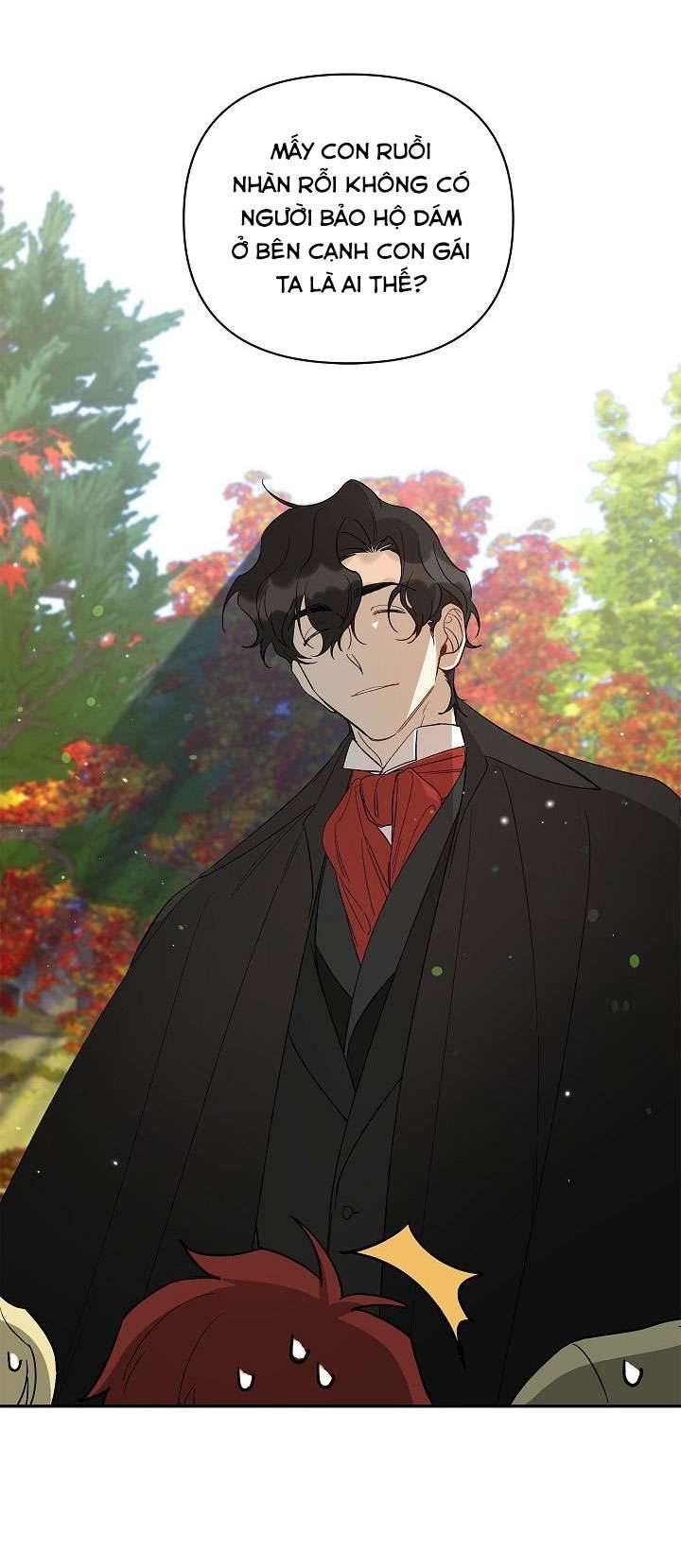 Phương Pháp Trở Thành Con Gái Của Người Hùng Bóng Đêm Chap 23 - Trang 2