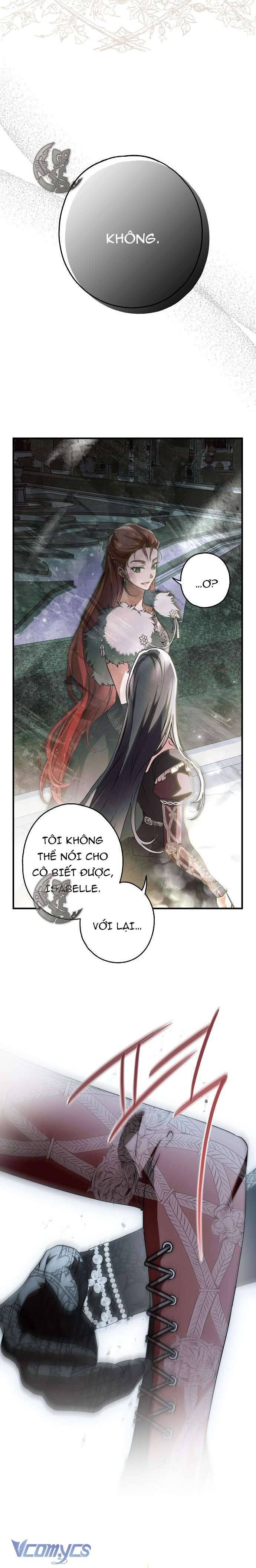 Ai Đó Đang Điều Khiển Cơ Thể Của Tôi Chapter 13 - Trang 4