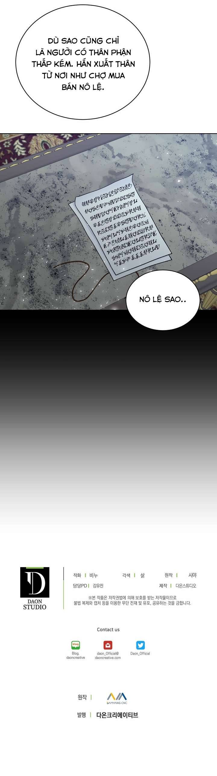 Vương Miện Lục Bảo Chap 43 - Next Chap 44