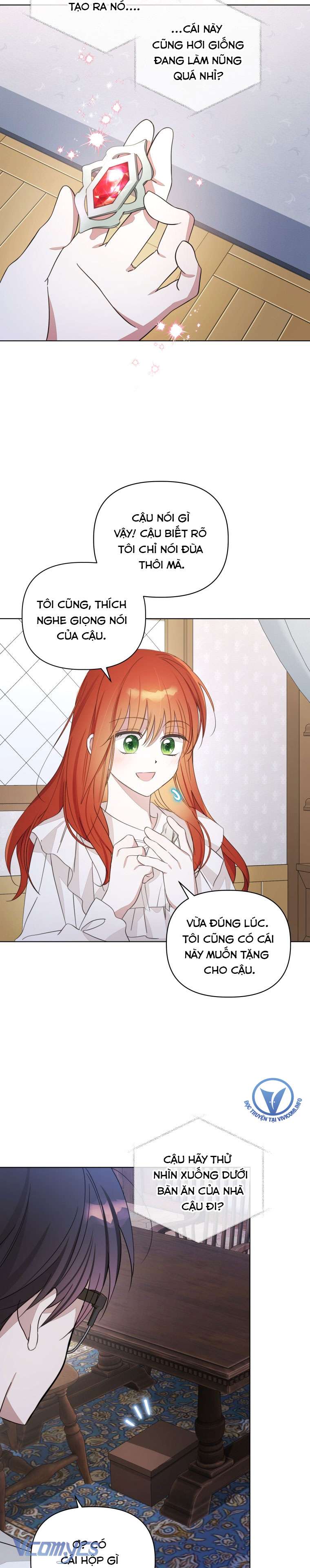 Mọt Sách Là Bạo Quân Chapter 17 - Next Chapter 18