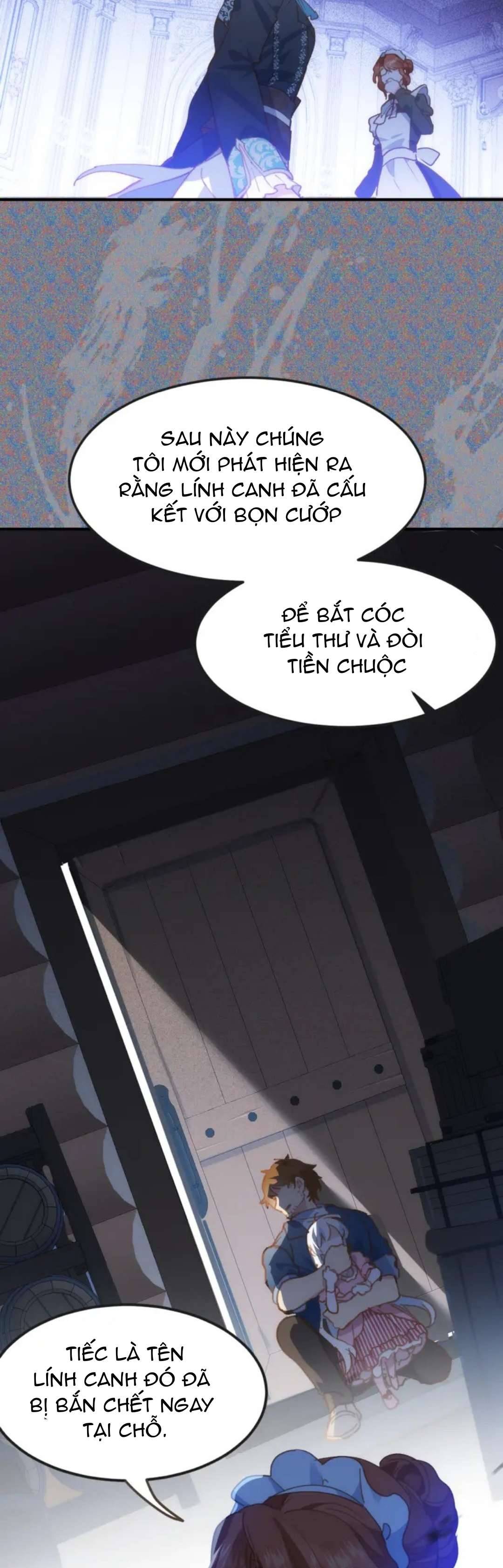 Cô công chúa không muốn được nuông chiều Chap 4 - Trang 2