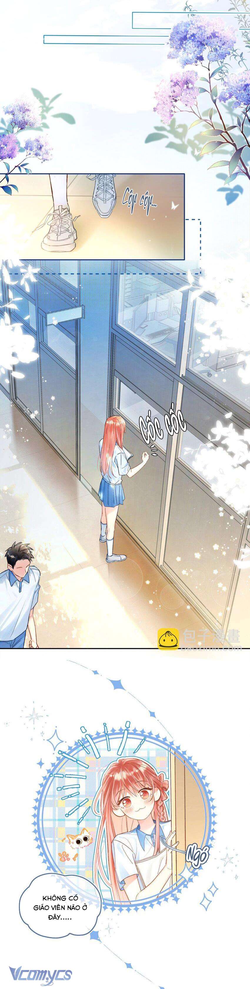 Bong Bóng Đào Chi Chapter 1 - Trang 4