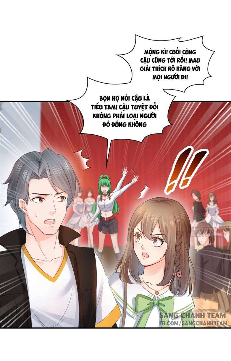 Hệt Như Hàn Quang Gặp Nắng Gắt Chap 51 - Trang 4